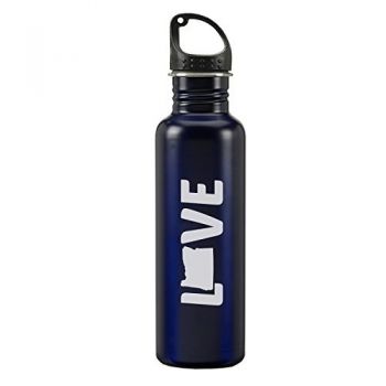 24 oz Reusable Water Bottle - Oregon Love - Oregon Love