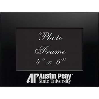4 x 6  Metal Picture Frame - Austin Peay State Governors