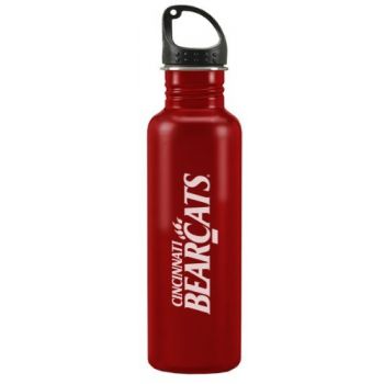 24 oz Reusable Water Bottle - Cincinnati Bearcats