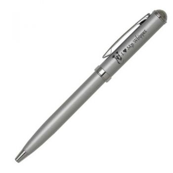 Click Action Ballpoint Gel Pen  - I Love My Whippet