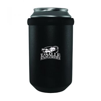Stainless Steel Can Cooler - La Salle Explorers