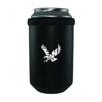 Stainless Steel Can Cooler - Eastern Washington Eagles
