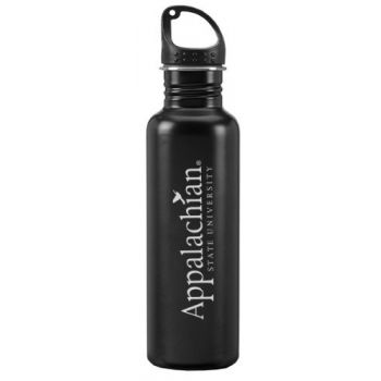 24 oz Reusable Water Bottle - Appalachian State Mountaineers