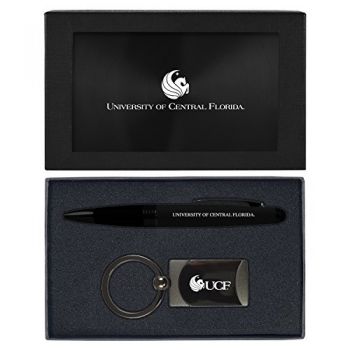 Prestige Pen and Keychain Gift Set - UCF Knights