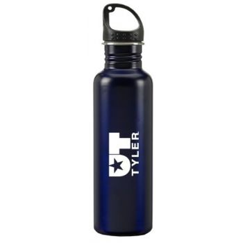 24 oz Reusable Water Bottle - UT Tyler Patriots