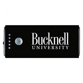 Quick Charge Portable Power Bank 5200 mAh - Bucknell Bison
