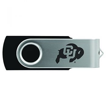 8gb USB 2.0 Thumb Drive Memory Stick - Colorado Buffaloes