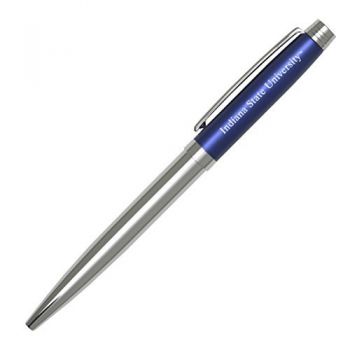 Ballpoint Twist Pen - Indiana State Sycamores