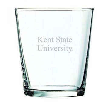 13 oz Cocktail Glass - Kent State Eagles