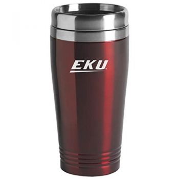 16 oz Stainless Steel Insulated Tumbler - Eastern Kentucky Colonels