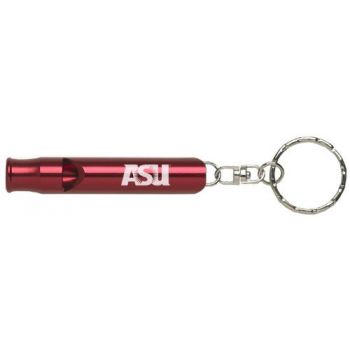 Emergency Whistle Keychain - ASU Sun Devils