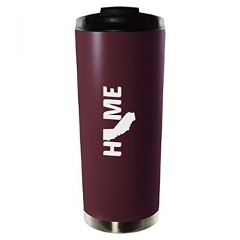 16 oz Vacuum Insulated Tumbler with Lid - California Home Themed - California Home Themed