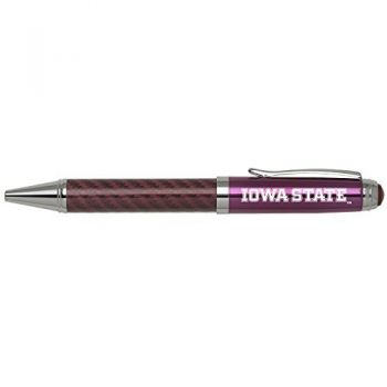 Carbon Fiber Mechanical Pencil - Iowa State Cyclones