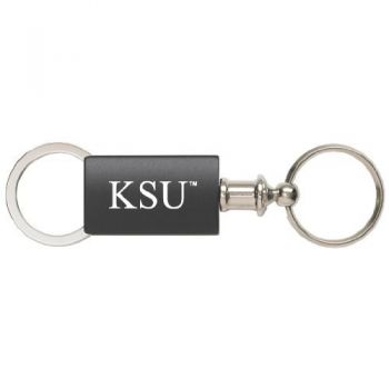 Detachable Valet Keychain Fob - Kennesaw State Owls