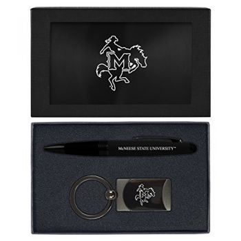 Prestige Pen and Keychain Gift Set - McNeese State Cowboys
