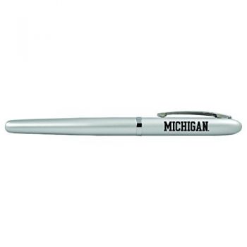 High Quality Fountain Pen - Michigan Wolverines