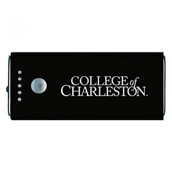 Quick Charge Portable Power Bank 5200 mAh - College of Charleston