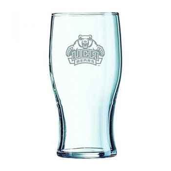 19.5 oz Irish Pint Glass - Central Arkansas Bears