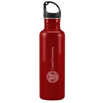 24 oz Reusable Water Bottle - Cornell Big Red