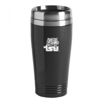 16 oz Stainless Steel Insulated Tumbler - Tennessee State Tigers
