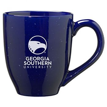 16 oz Ceramic Coffee Mug with Handle - Georgia Southern Eagles