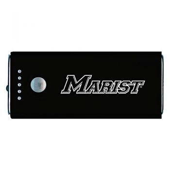 Quick Charge Portable Power Bank 5200 mAh - Marist Red Foxes