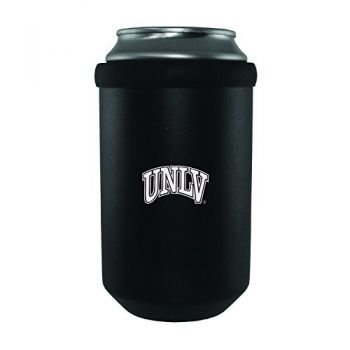 Stainless Steel Can Cooler - UNLV Rebels