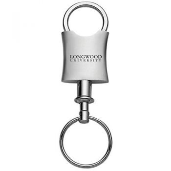 Tapered Detachable Valet Keychain Fob - Longwood Lancers