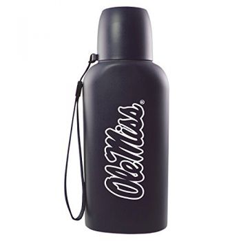 16 oz Vacuum Insulated Tumbler Canteen - Ole Miss Rebels