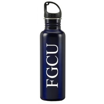 24 oz Reusable Water Bottle - Florida Gulf Coast Eagles