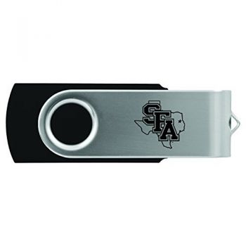 8gb USB 2.0 Thumb Drive Memory Stick - Stephen F Austin Lumberjacks