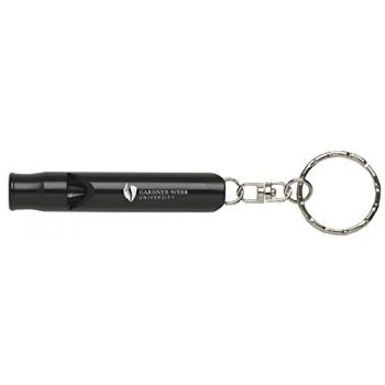 Emergency Whistle Keychain - Gardner-Webb Bulldogs