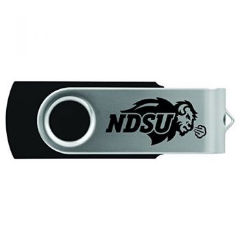 8gb USB 2.0 Thumb Drive Memory Stick - NDSU Bison