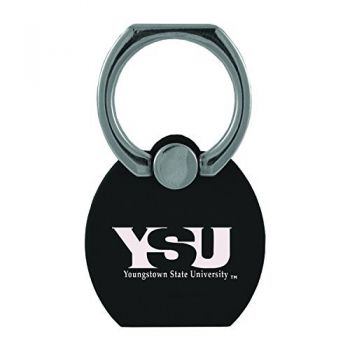Cell Phone Kickstand Grip - Youngstown State Penguins