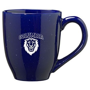16 oz Ceramic Coffee Mug with Handle - Columbia Lions