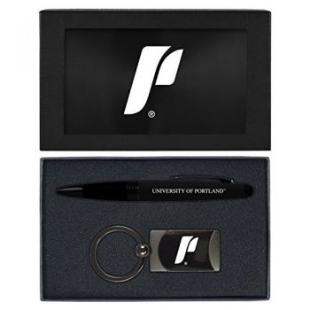 Prestige Pen and Keychain Gift Set - Portland Pilots