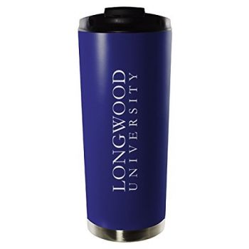16 oz Vacuum Insulated Tumbler with Lid - Longwood Lancers