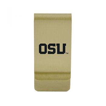 High Tension Money Clip - Oregon State Beavers