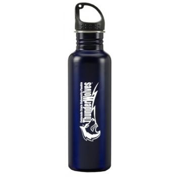 24 oz Reusable Water Bottle - CSU Pueblo Thunderwolves