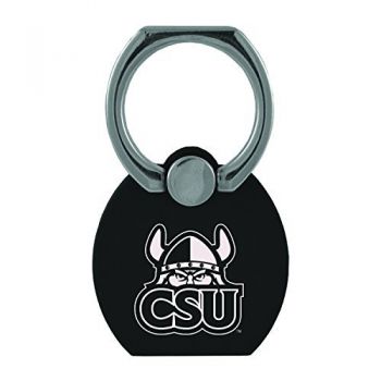 Cell Phone Kickstand Grip - Cleveland State Vikings