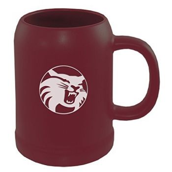 22 oz Ceramic Stein Coffee Mug - CSU Chico Wildcats