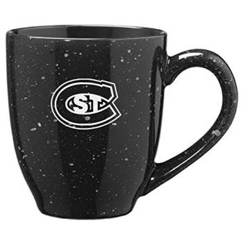 16 oz Ceramic Coffee Mug with Handle - St. Cloud State Huskies