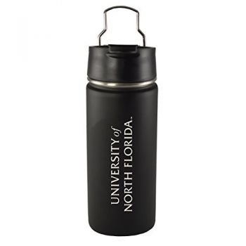 20 oz Vacuum Insulated Tumbler with Handle  - UNF Ospreys