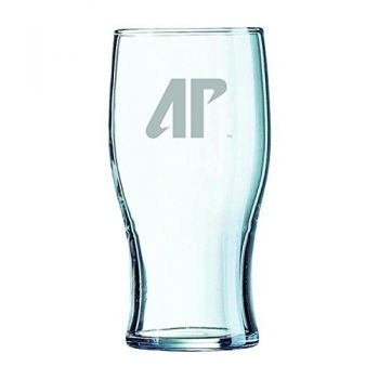 19.5 oz Irish Pint Glass - Austin Peay State Governors