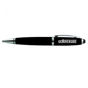 Pen Gadget with USB Drive and Stylus - UC Riverside Highlanders