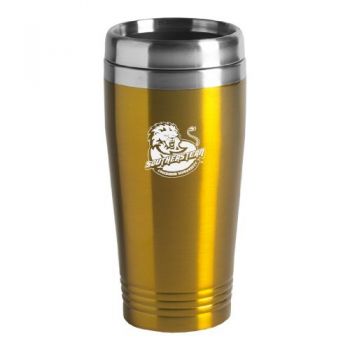 16 oz Stainless Steel Insulated Tumbler - SE Louisiana Lions