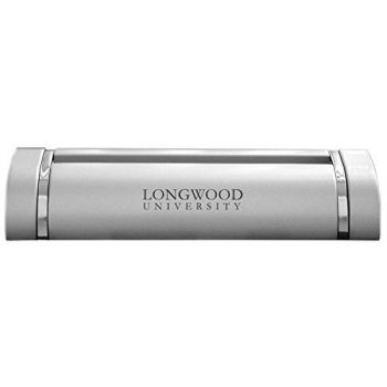Desktop Business Card Holder - Longwood Lancers