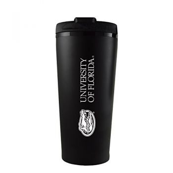 16 oz Insulated Tumbler with Lid - Florida Gators