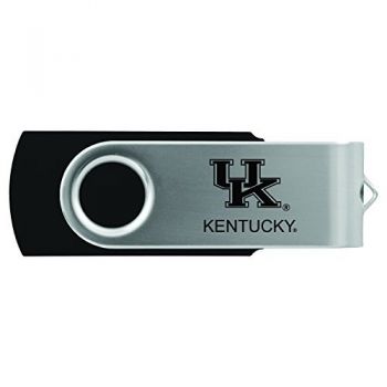 8gb USB 2.0 Thumb Drive Memory Stick - Kentucky Wildcats