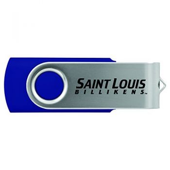 8gb USB 2.0 Thumb Drive Memory Stick - St. Louis Billikens